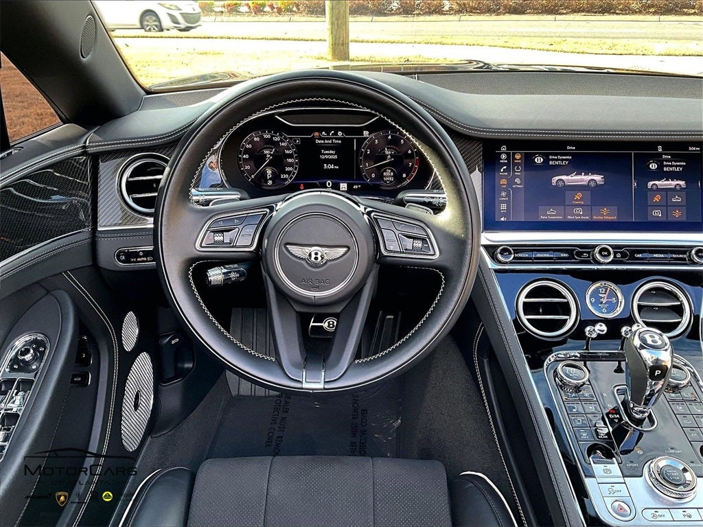 2023 Bentley Continental GT V8 S ...Mulliner Details!!