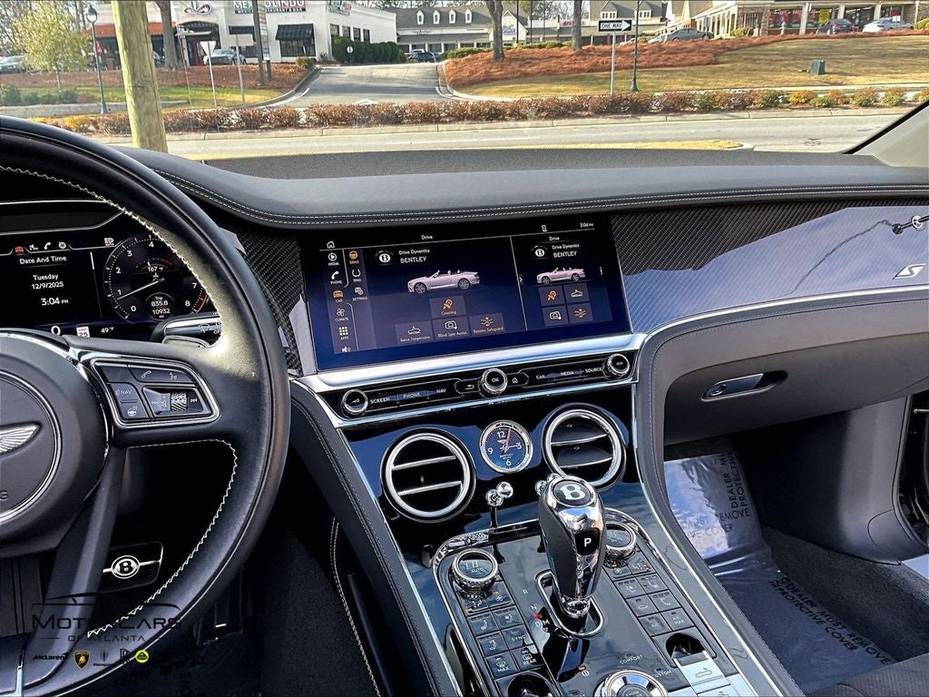 2023 Bentley Continental GT V8 S ...Mulliner Details!!