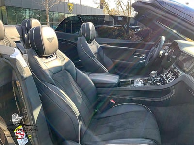 2023 Bentley Continental GT V8 S ...Mulliner Details!!