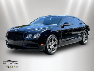 2018 Bentley Flying Spur W12 S