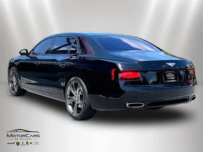 2018 Bentley Flying Spur W12 S