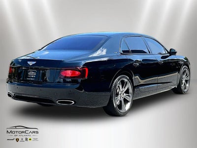 2018 Bentley Flying Spur W12 S