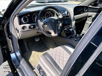 2018 Bentley Flying Spur W12 S