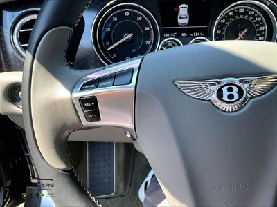 2018 Bentley Flying Spur W12 S