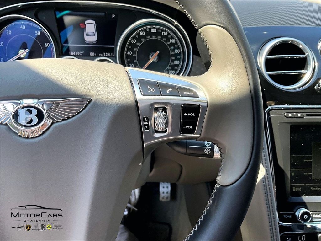 2018 Bentley Flying Spur W12 S