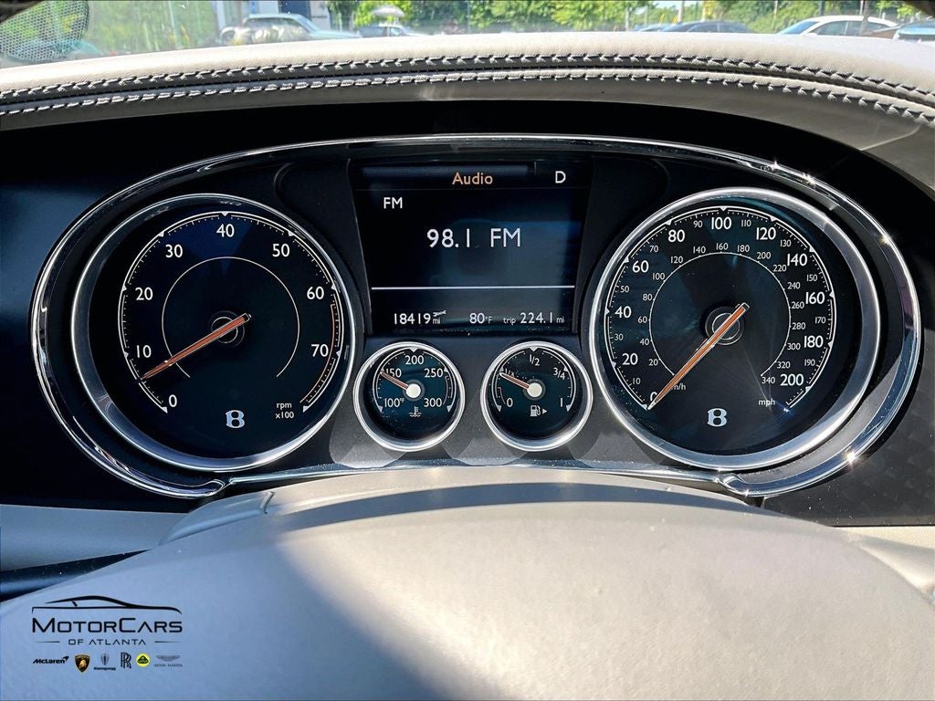 2018 Bentley Flying Spur W12 S