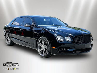 2018 Bentley Flying Spur W12 S