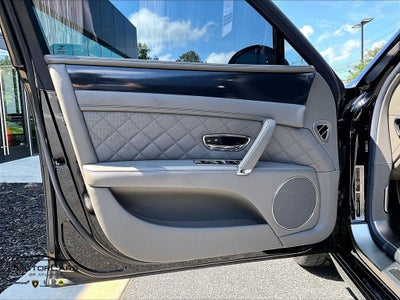2018 Bentley Flying Spur W12 S