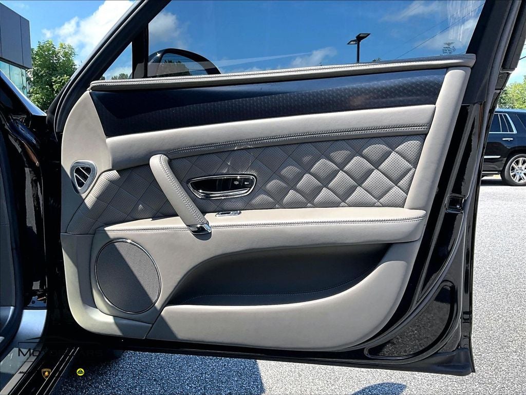 2018 Bentley Flying Spur W12 S