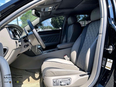 2018 Bentley Flying Spur W12 S
