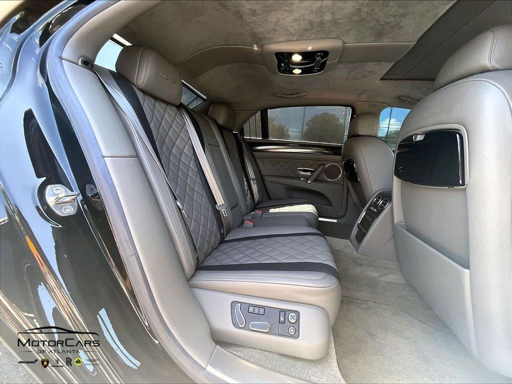 2018 Bentley Flying Spur W12 S