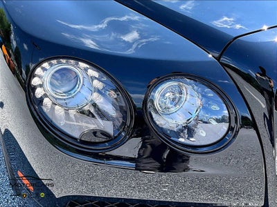 2018 Bentley Flying Spur W12 S