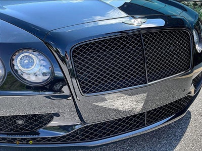 2018 Bentley Flying Spur W12 S