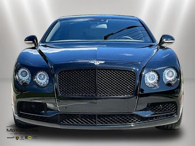 2018 Bentley Flying Spur W12 S