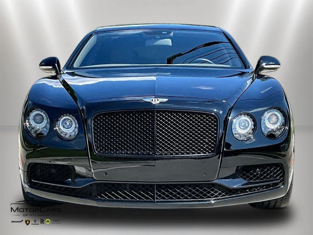 2018 Bentley Flying Spur W12 S