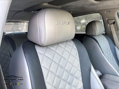 2018 Bentley Flying Spur W12 S
