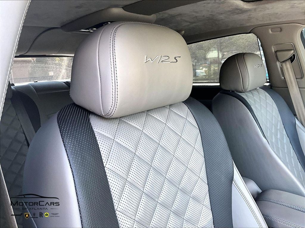 2018 Bentley Flying Spur W12 S