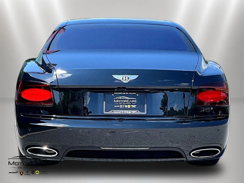 2018 Bentley Flying Spur W12 S