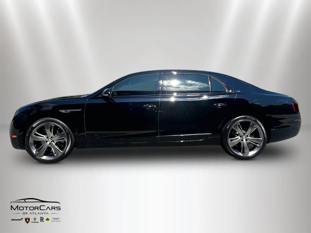 2018 Bentley Flying Spur W12 S