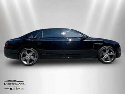 2018 Bentley Flying Spur W12 S