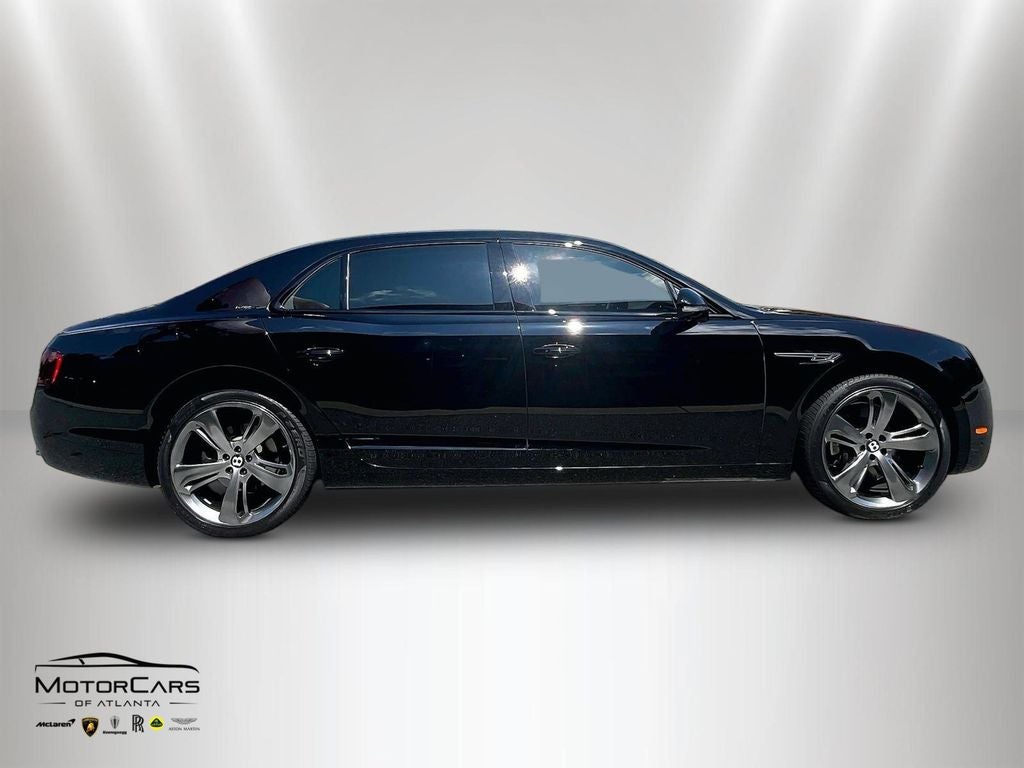 2018 Bentley Flying Spur W12 S