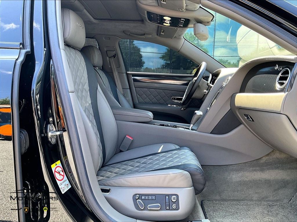 2018 Bentley Flying Spur W12 S