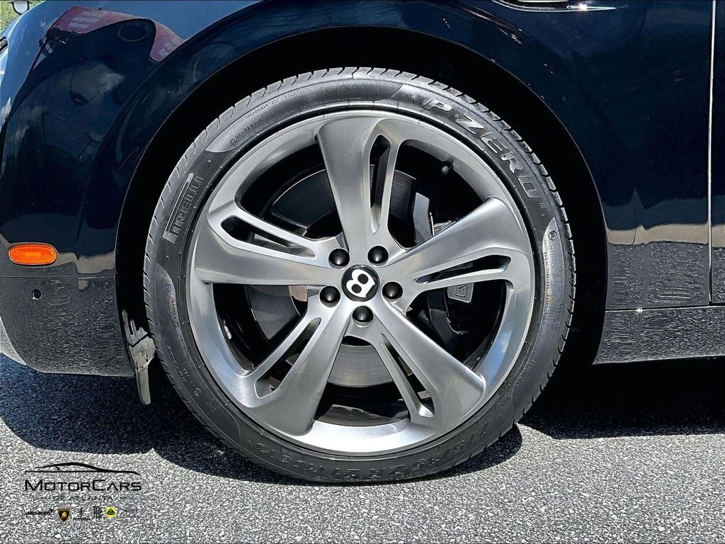 2018 Bentley Flying Spur W12 S