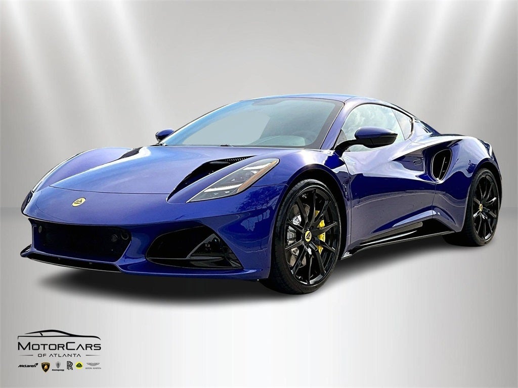 2025 Lotus Emira V6