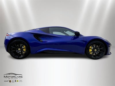 2025 Lotus Emira V6
