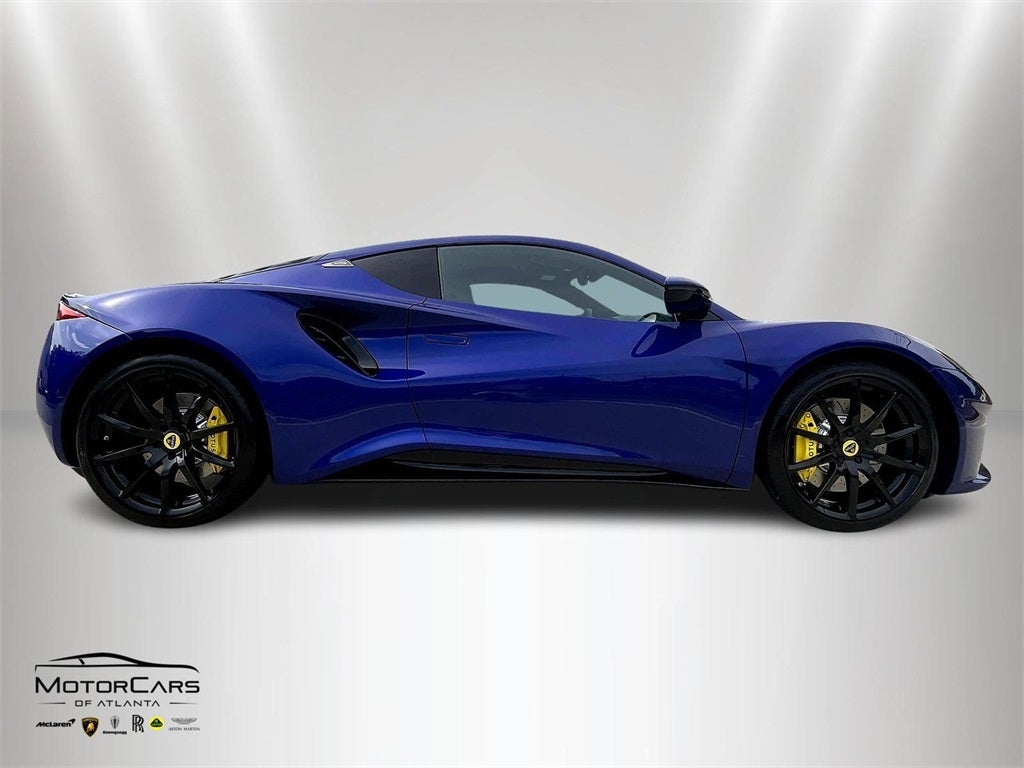 2025 Lotus Emira V6