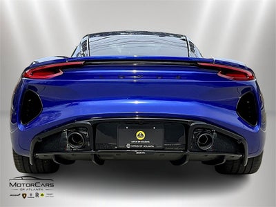 2025 Lotus Emira V6