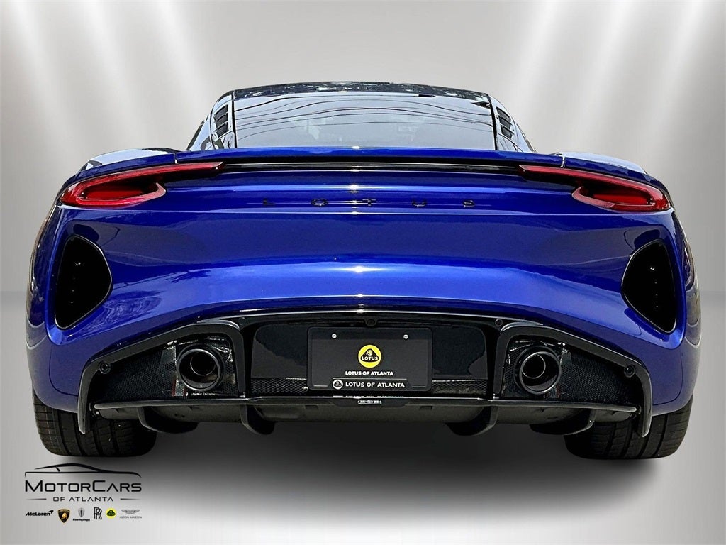 2025 Lotus Emira V6