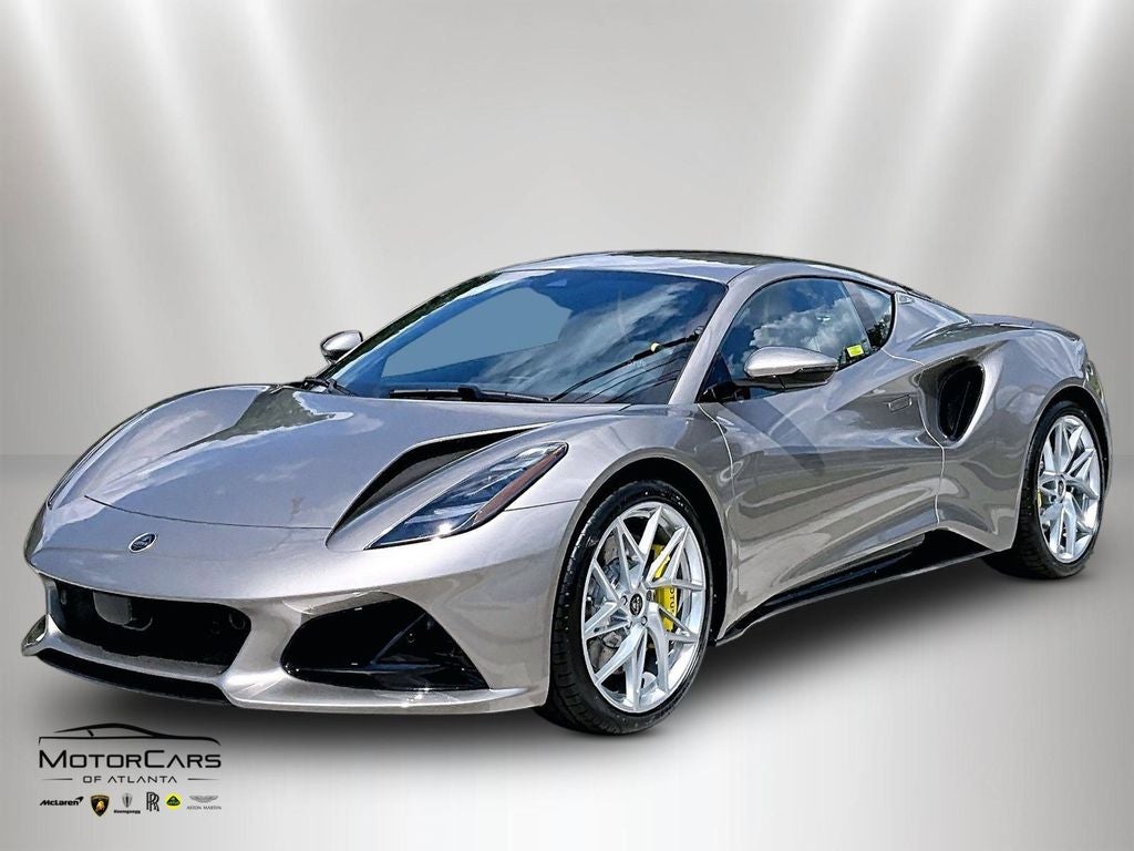 2026 Lotus Emira V6 SE
