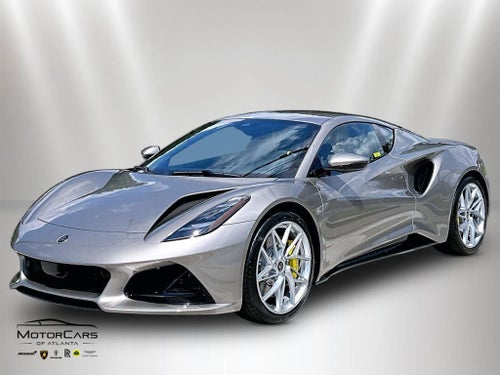2026 Lotus Emira V6 SE