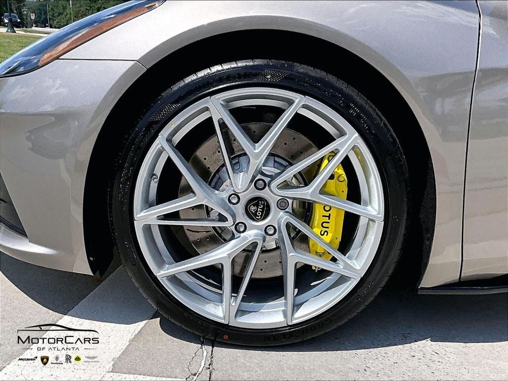 2026 Lotus Emira V6 SE