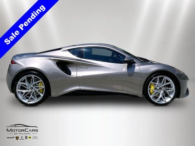 2026 Lotus Emira V6 SE