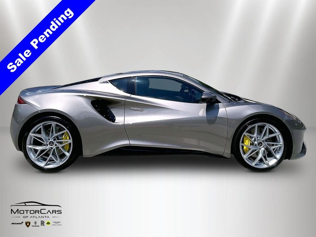 2026 Lotus Emira V6 SE