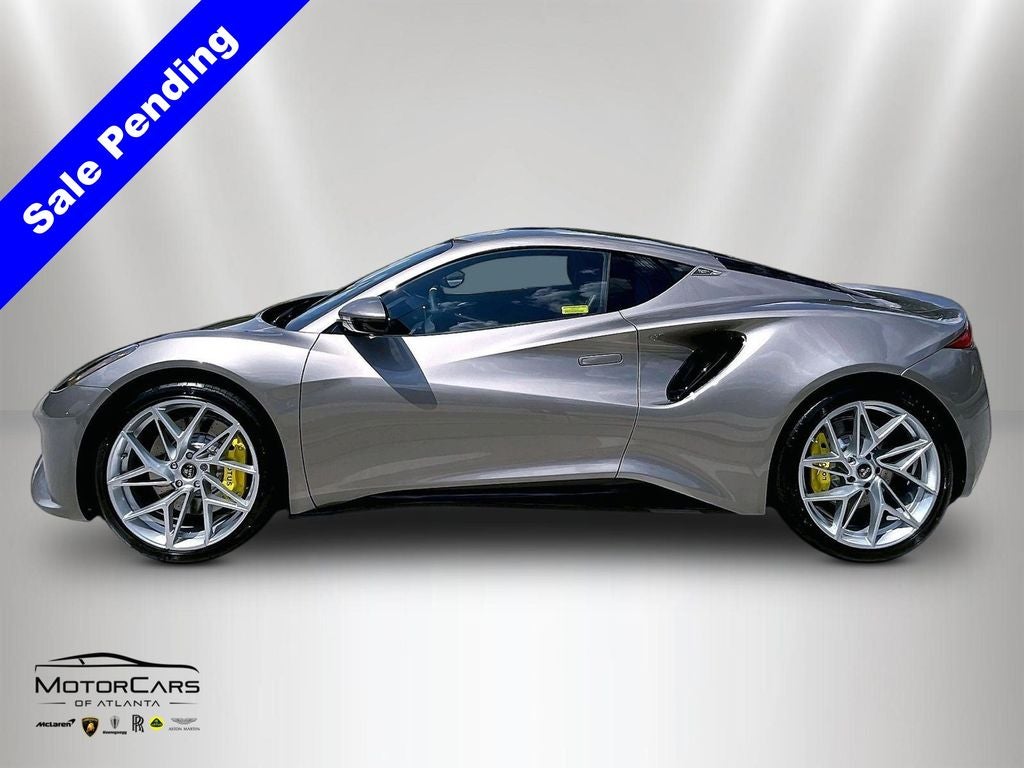2026 Lotus Emira V6 SE