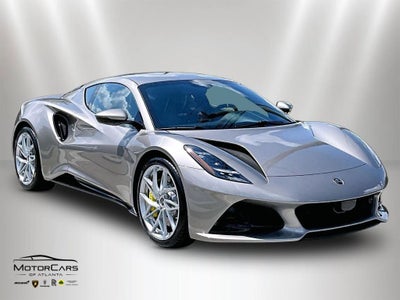 2026 Lotus Emira V6 SE