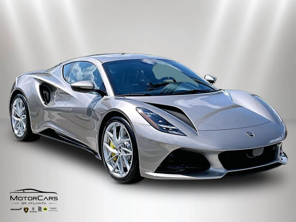 2026 Lotus Emira V6 SE