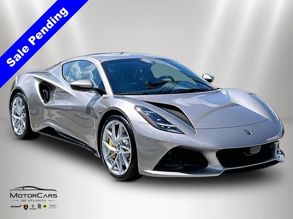 2026 Lotus Emira V6 SE