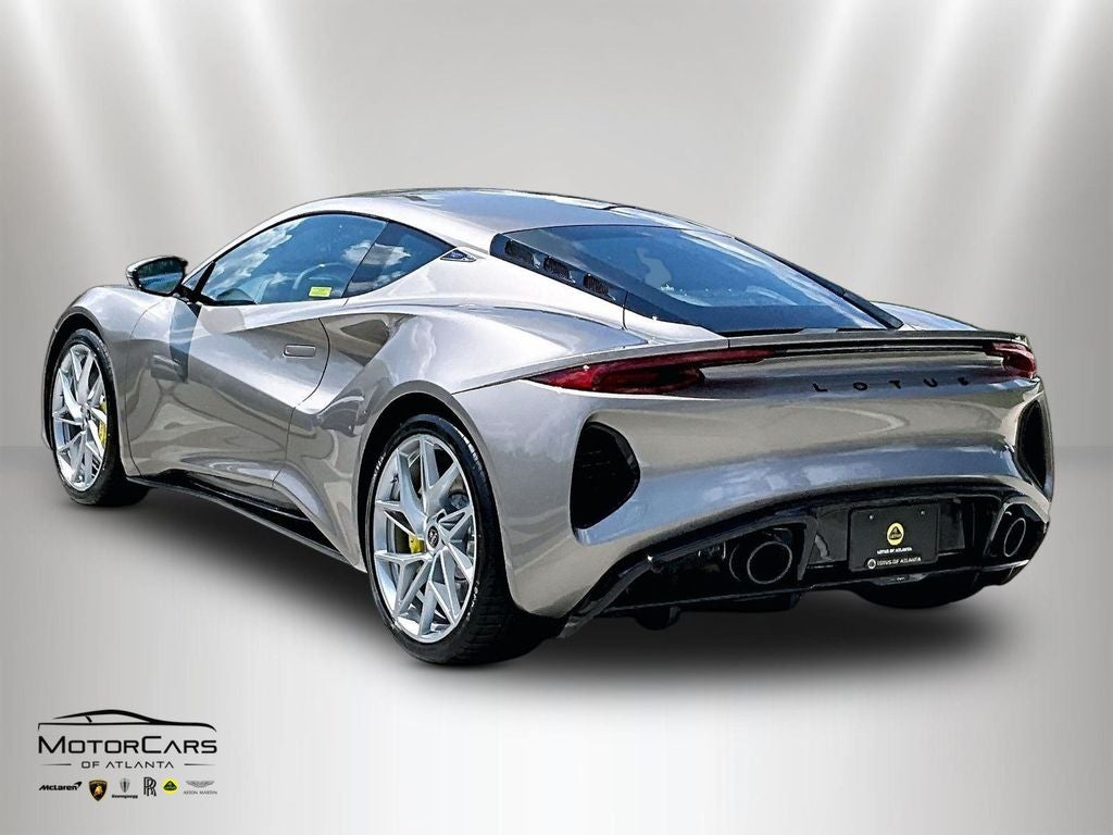 2026 Lotus Emira V6 SE