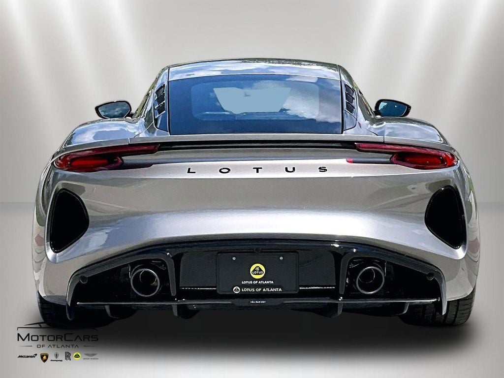 2026 Lotus Emira V6 SE