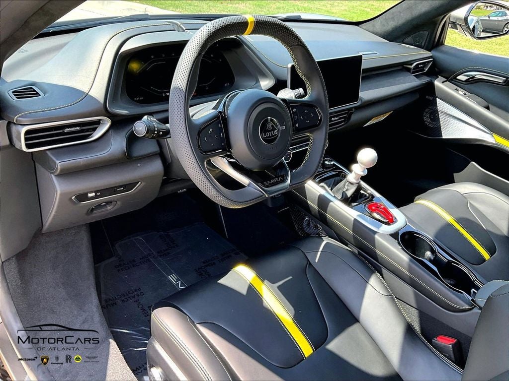 2026 Lotus Emira V6 SE