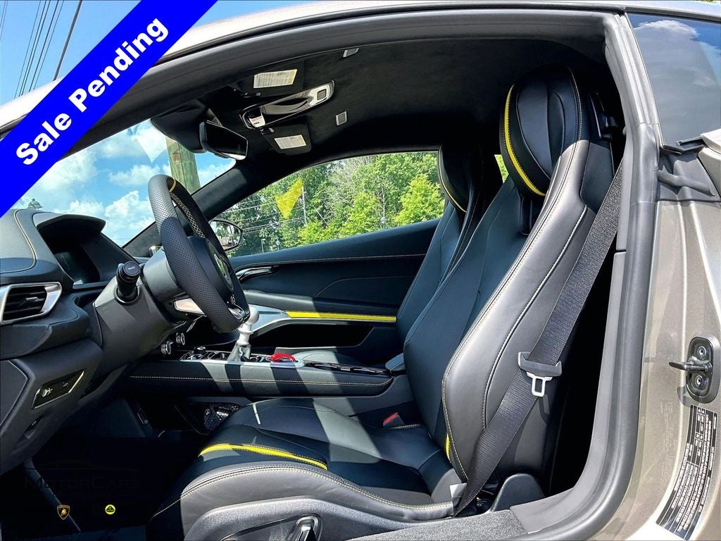 2026 Lotus Emira V6 SE