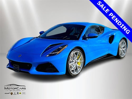 2025 Lotus Emira Base