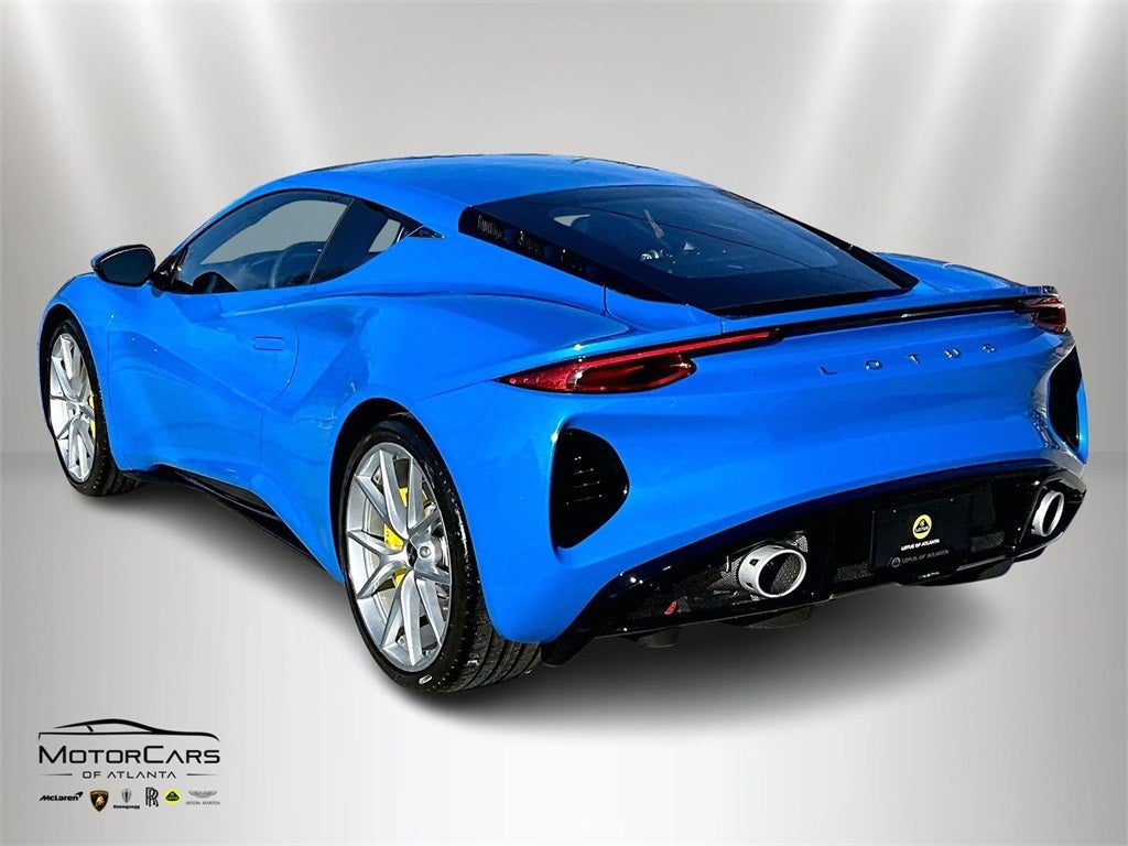 2025 Lotus Emira Base
