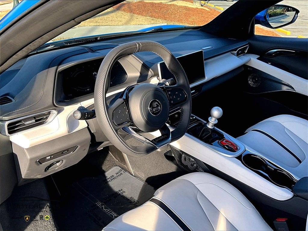 2025 Lotus Emira Base