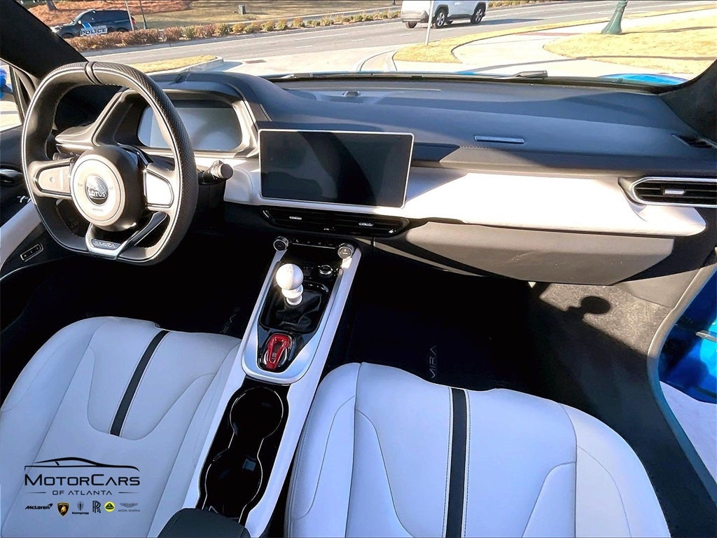 2025 Lotus Emira Base