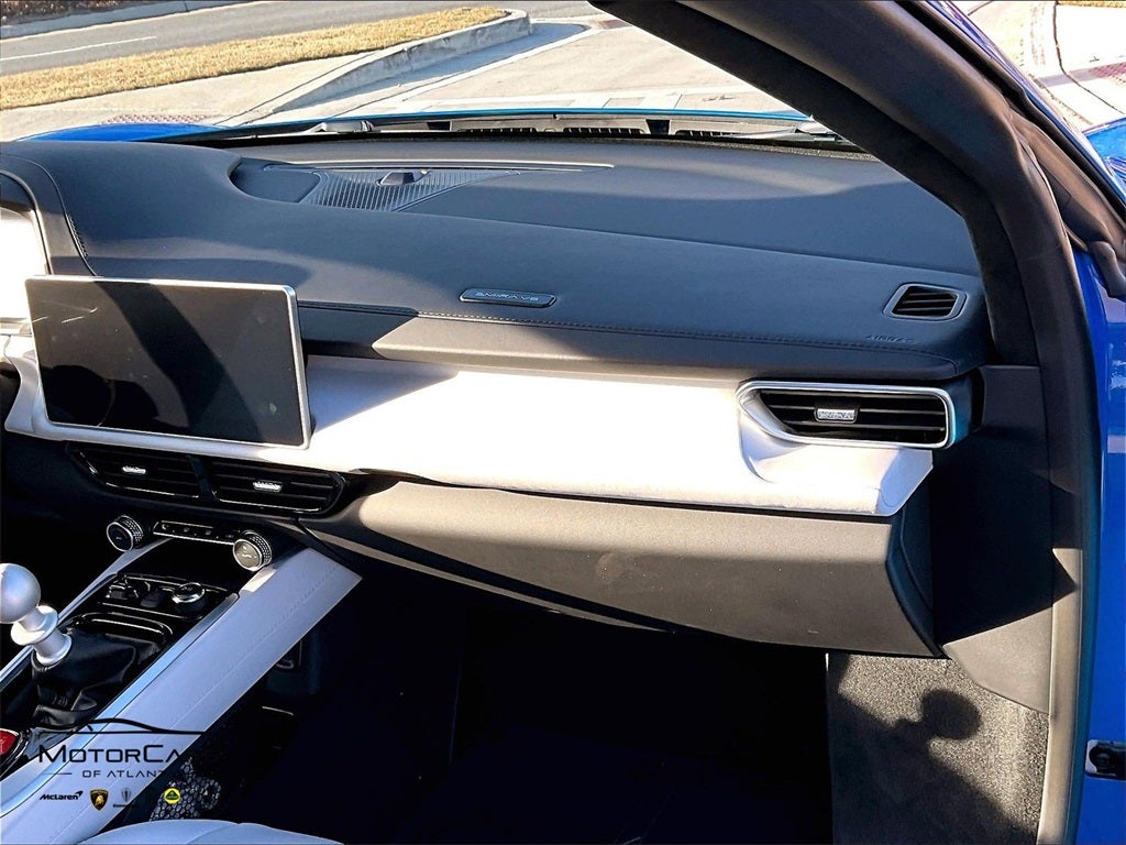 2025 Lotus Emira Base